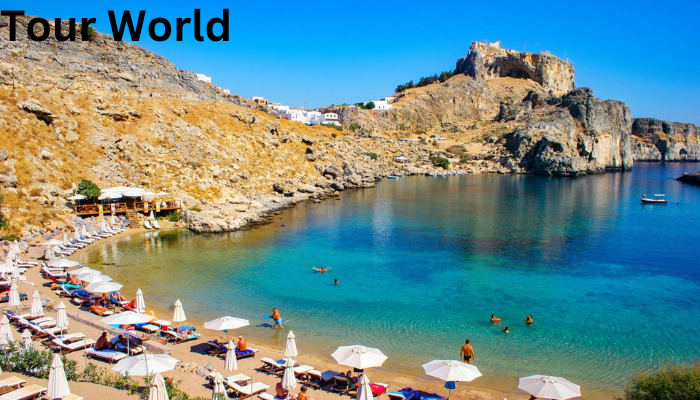 The 5 Best Islands in Greece