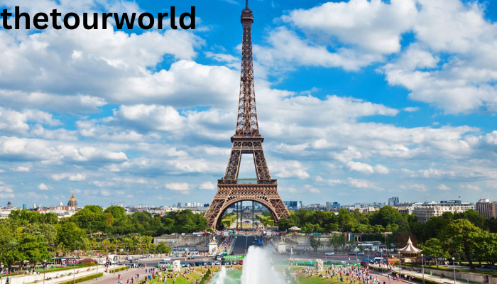10 popular destinations in France|| France Tourism 2024